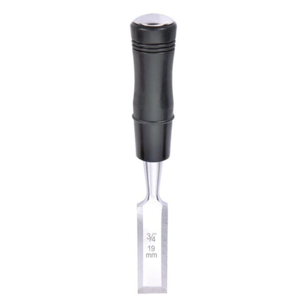 Steel Grip Steel Grip 3/4 in. W X 4 in. L Wood Chisel 1 pk 2260537 - main